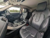 USED 2013 63 LAND ROVER RANGE ROVER EVOQUE 2.2 SD4 Prestige SUV 5dr Diesel Auto 4WD Euro 5 (190 ps) 