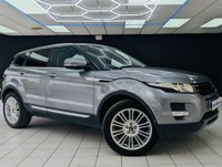 USED 2013 63 LAND ROVER RANGE ROVER EVOQUE 2.2 SD4 Prestige SUV 5dr Diesel Auto 4WD Euro 5 (190 ps) 