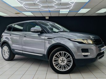 2013 LAND ROVER RANGE ROVER EVOQUE