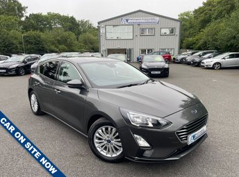 2020 FORD FOCUS