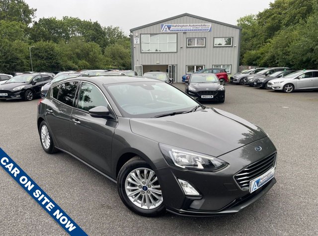 View our Ford Focus 1.0 TITANIUM 125