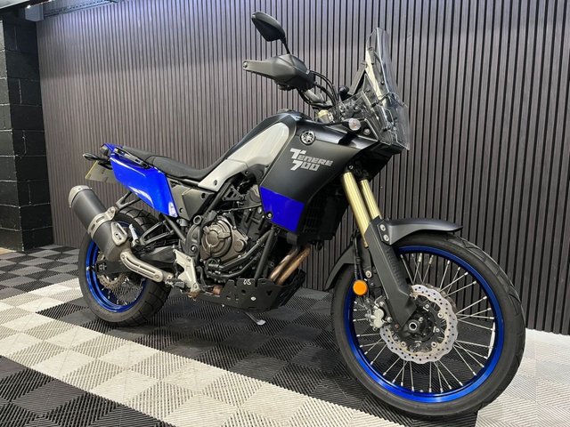 View our YAMAHA Tenere 700