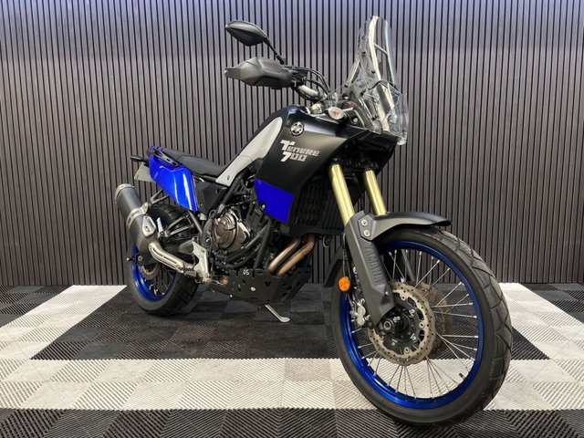 View our YAMAHA Tenere 700