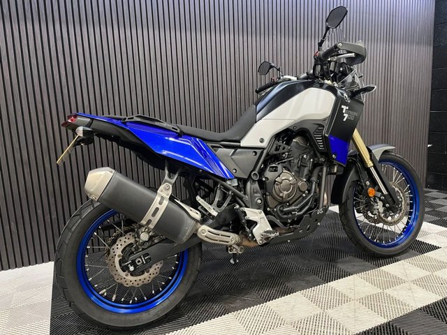 View our YAMAHA Tenere 700