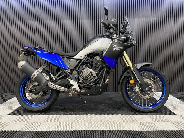 View our YAMAHA Tenere 700