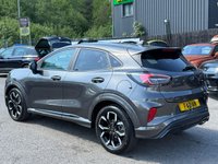 USED 2021 70 FORD PUMA 1.0T EcoBoost MHEV ST-Line X SUV 5dr Petrol Manual Euro 6 (s/s) (125 ps) **Only 32,000 Miles - Stunning Example** 