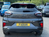 USED 2021 70 FORD PUMA 1.0T EcoBoost MHEV ST-Line X SUV 5dr Petrol Manual Euro 6 (s/s) (125 ps) **Only 32,000 Miles - Stunning Example** 