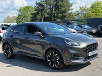 USED 2021 70 FORD PUMA 1.0T EcoBoost MHEV ST-Line X SUV 5dr Petrol Manual Euro 6 (s/s) (125 ps) **Only 32,000 Miles - Stunning Example** 