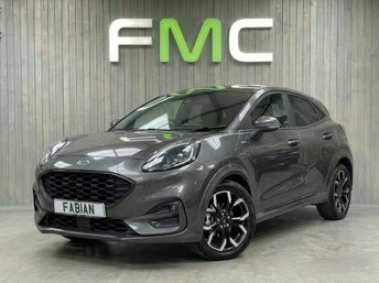 2021 FORD PUMA