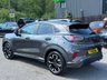 USED 2021 70 FORD PUMA 1.0T EcoBoost MHEV ST-Line X SUV 5dr Petrol Manual Euro 6 (s/s) (125 ps) **Only 32,000 Miles - Stunning Example** 