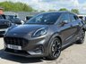 USED 2021 70 FORD PUMA 1.0T EcoBoost MHEV ST-Line X SUV 5dr Petrol Manual Euro 6 (s/s) (125 ps) **Only 32,000 Miles - Stunning Example** 