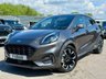 USED 2021 70 FORD PUMA 1.0T EcoBoost MHEV ST-Line X SUV 5dr Petrol Manual Euro 6 (s/s) (125 ps) **Only 32,000 Miles - Stunning Example** 