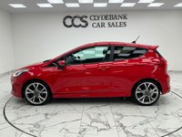 USED 2020 20 FORD FIESTA 1.0T EcoBoost ST-Line X Edition Hatchback 3dr Petrol Manual Euro 6 (s/s) (95 ps) 