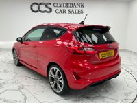USED 2020 20 FORD FIESTA 1.0T EcoBoost ST-Line X Edition Hatchback 3dr Petrol Manual Euro 6 (s/s) (95 ps) 