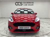 USED 2020 20 FORD FIESTA 1.0T EcoBoost ST-Line X Edition Hatchback 3dr Petrol Manual Euro 6 (s/s) (95 ps) 