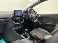USED 2020 20 FORD FIESTA 1.0T EcoBoost ST-Line X Edition Hatchback 3dr Petrol Manual Euro 6 (s/s) (95 ps) 