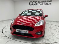 USED 2020 20 FORD FIESTA 1.0T EcoBoost ST-Line X Edition Hatchback 3dr Petrol Manual Euro 6 (s/s) (95 ps) 