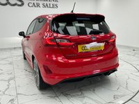 USED 2020 20 FORD FIESTA 1.0T EcoBoost ST-Line X Edition Hatchback 3dr Petrol Manual Euro 6 (s/s) (95 ps) 