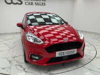 USED 2020 20 FORD FIESTA 1.0T EcoBoost ST-Line X Edition Hatchback 3dr Petrol Manual Euro 6 (s/s) (95 ps) 
