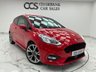 USED 2020 20 FORD FIESTA 1.0T EcoBoost ST-Line X Edition Hatchback 3dr Petrol Manual Euro 6 (s/s) (95 ps) 