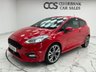 USED 2020 20 FORD FIESTA 1.0T EcoBoost ST-Line X Edition Hatchback 3dr Petrol Manual Euro 6 (s/s) (95 ps) 