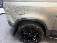 USED 2024 24 LAND ROVER DEFENDER 3.0 D250 MHEV HARD TOP BLACK PACK 22' ALLOYS ONE OWNER STUNNING EXAMPLE  ALL OUR CAR COME WITH FULL SERVICE FULL MOT WARRANTY 2 KEYS HPI CHECKED