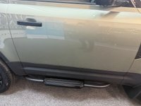 USED 2024 24 LAND ROVER DEFENDER 3.0 D250 MHEV HARD TOP BLACK PACK 22' ALLOYS ONE OWNER STUNNING EXAMPLE  ALL OUR CAR COME WITH FULL SERVICE FULL MOT WARRANTY 2 KEYS HPI CHECKED