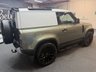 USED 2024 24 LAND ROVER DEFENDER 3.0 D250 MHEV HARD TOP BLACK PACK 22' ALLOYS ONE OWNER STUNNING EXAMPLE  ALL OUR CAR COME WITH FULL SERVICE FULL MOT WARRANTY 2 KEYS HPI CHECKED