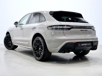 View our PORSCHE MACAN