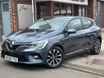 2020 RENAULT CLIO