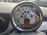 USED 2009 09 MINI HATCH 1.6 Cooper Hatchback 3dr Petrol Manual Euro 4 (120 ps) 