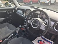 USED 2009 09 MINI HATCH 1.6 Cooper Hatchback 3dr Petrol Manual Euro 4 (120 ps) 