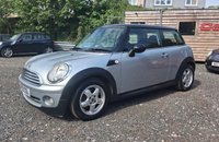 USED 2009 09 MINI HATCH 1.6 Cooper Hatchback 3dr Petrol Manual Euro 4 (120 ps) 