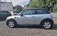 USED 2009 09 MINI HATCH 1.6 Cooper Hatchback 3dr Petrol Manual Euro 4 (120 ps) 