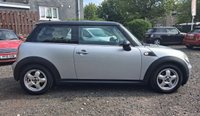 USED 2009 09 MINI HATCH 1.6 Cooper Hatchback 3dr Petrol Manual Euro 4 (120 ps) 