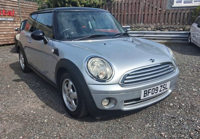 View our MINI HATCH