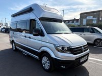USED 2023 72 VOLKSWAGEN GRAND CALIFORNIA 4 Belt - 2 Berth  