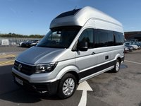USED 2023 72 VOLKSWAGEN GRAND CALIFORNIA 4 Belt - 2 Berth  