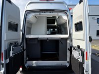USED 2023 72 VOLKSWAGEN GRAND CALIFORNIA 4 Belt - 2 Berth  