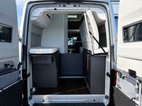 USED 2023 72 VOLKSWAGEN GRAND CALIFORNIA 4 Belt - 2 Berth  