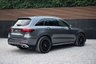USED 2020 70 MERCEDES-BENZ GLC 2.0 GLC300de 13.5kWh AMG Line (Premium) SUV 5dr Diesel Plug-in Hybrid G-Tronic+ 4MATIC Euro 6 (s/s) (306 ps) 