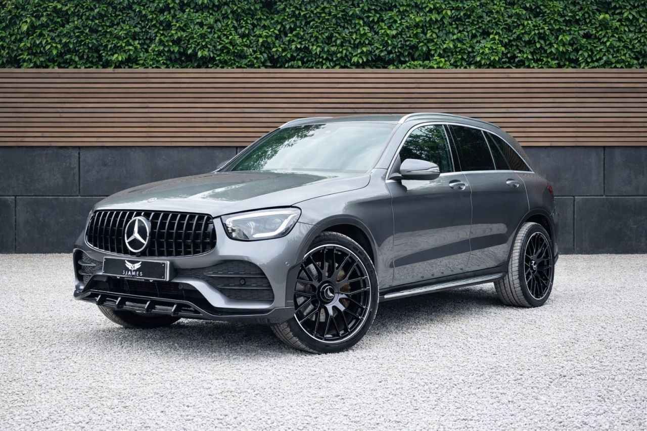 2020 Mercedes-Benz GLC