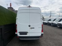 USED 2021 71 MERCEDES-BENZ SPRINTER 2.0 315 CDI Progressive Panel Van 5dr Diesel Manual RWD L3 H2 Euro 6 (s/s) (150 ps) FREE DELIVERY FINANCE WARRANTY