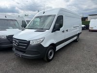 USED 2021 71 MERCEDES-BENZ SPRINTER 2.0 315 CDI Progressive Panel Van 5dr Diesel Manual RWD L3 H2 Euro 6 (s/s) (150 ps) FREE DELIVERY FINANCE WARRANTY