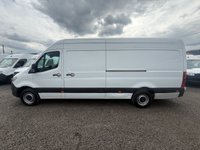 USED 2021 71 MERCEDES-BENZ SPRINTER 2.0 315 CDI Progressive Panel Van 5dr Diesel Manual RWD L3 H2 Euro 6 (s/s) (150 ps) FREE DELIVERY FINANCE WARRANTY