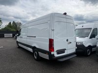USED 2021 71 MERCEDES-BENZ SPRINTER 2.0 315 CDI Progressive Panel Van 5dr Diesel Manual RWD L3 H2 Euro 6 (s/s) (150 ps) FREE DELIVERY FINANCE WARRANTY
