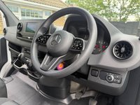 USED 2021 71 MERCEDES-BENZ SPRINTER 2.0 315 CDI Progressive Panel Van 5dr Diesel Manual RWD L3 H2 Euro 6 (s/s) (150 ps) FREE DELIVERY FINANCE WARRANTY