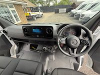 USED 2021 71 MERCEDES-BENZ SPRINTER 2.0 315 CDI Progressive Panel Van 5dr Diesel Manual RWD L3 H2 Euro 6 (s/s) (150 ps) FREE DELIVERY FINANCE WARRANTY