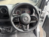 USED 2021 71 MERCEDES-BENZ SPRINTER 2.0 315 CDI Progressive Panel Van 5dr Diesel Manual RWD L3 H2 Euro 6 (s/s) (150 ps) FREE DELIVERY FINANCE WARRANTY
