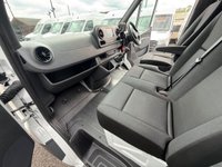 USED 2021 71 MERCEDES-BENZ SPRINTER 2.0 315 CDI Progressive Panel Van 5dr Diesel Manual RWD L3 H2 Euro 6 (s/s) (150 ps) FREE DELIVERY FINANCE WARRANTY